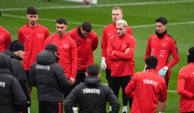 Takıma geri döndü! A Milli Takım’ın Kosova maçı 11’inde değişiklik