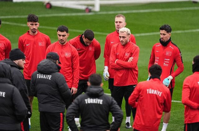 Takıma geri döndü! A Milli Takım’ın Kosova maçı 11’inde değişiklik