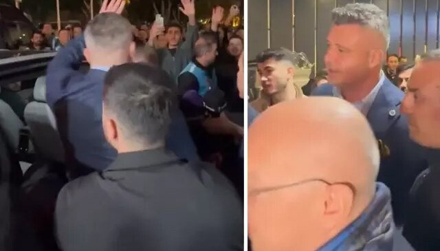 ‘Takımı nasıl toparlayacaksınız?’ sorusuna Sadettin Saran’dan 3 kelimelik cevap