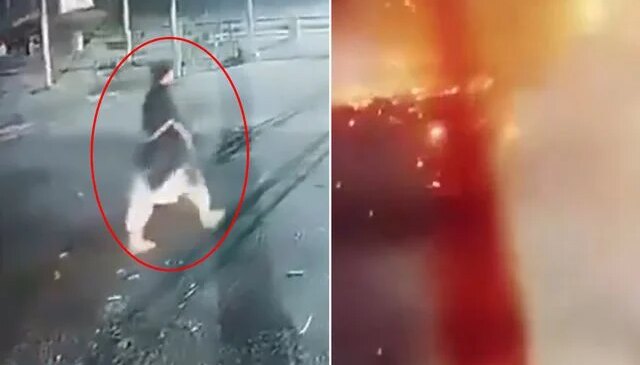 Taliban’dan Pakistan’daki askeri karakola intihar saldırısı