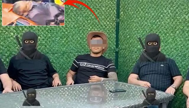 Talimatı veren isim tanıdık çıktı: Simitçiye evinin önünde kanlı infaz