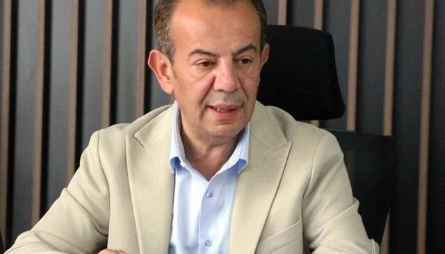 Tanju Özcan’ın tutukluluğuna devam kararı verildi