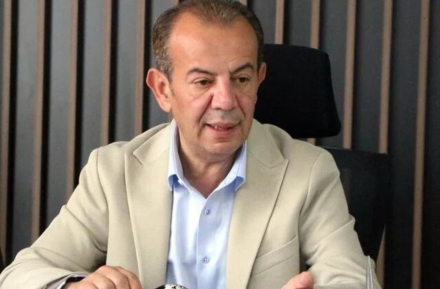 Tanju Özcan’ın tutukluluğuna devam kararı verildi