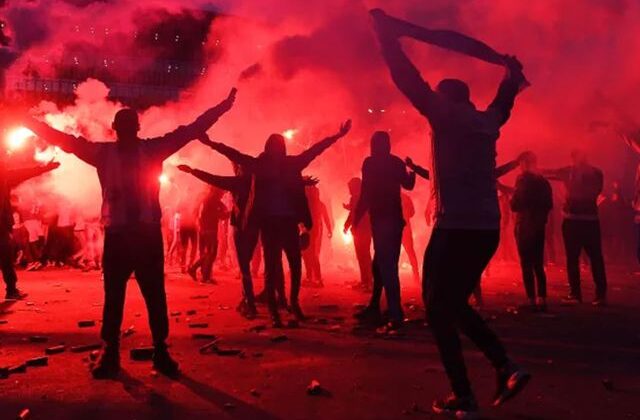 Tarihi ambargo yıkılıyor! 40 sene sonra şampiyonluk el değiştirecek