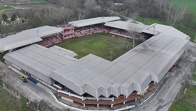Tarihi Kırkpınar Yağlı Güreşleri’nin yapıldığı 102 yıllık er meydanı taşınıyor