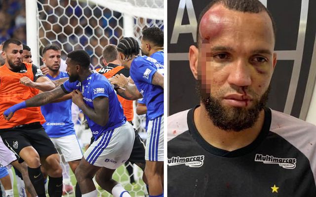 Tarihin en büyük futbol kavgasının raporu ortaya çıktı