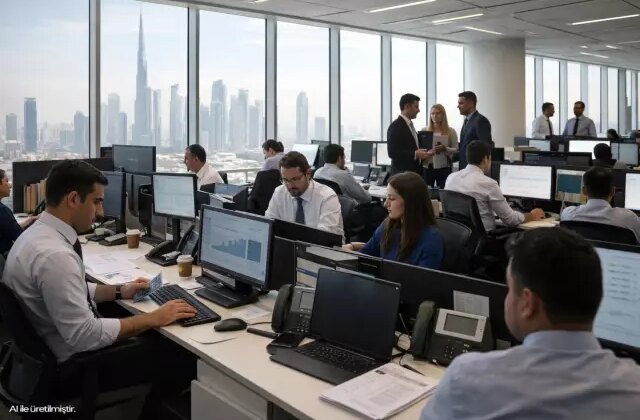 Tarihin en büyük göçü! Beyaz yakalar akın akın ülkeyi terk ediyor