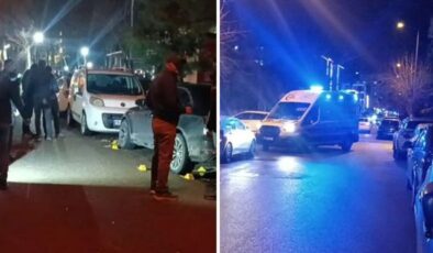 Tartışma kavgaya dönüştü, 18 yaşındaki genç ağır yaralandı