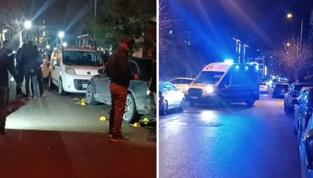 Tartışma kavgaya dönüştü, 18 yaşındaki genç ağır yaralandı