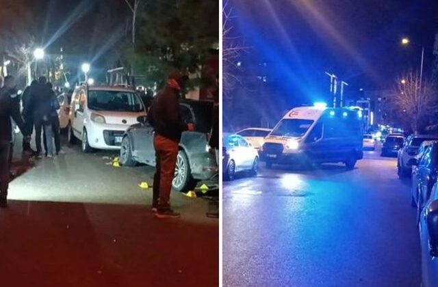 Tartışma kavgaya dönüştü, 18 yaşındaki genç ağır yaralandı