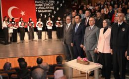 Tartışma yaratan görüntü: İstiklal Marşı Arapça okundu, CHP ve MHP’den peş peşe tepki geldi