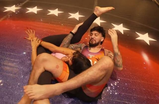 Tartışma yaratan görüntü! Yorumu size bırakıyoruz