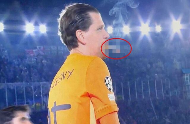 Tartışma yaratan kare! Gerçekse yer yerinden oynar