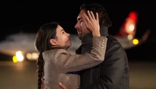 ‘Taşacak Bu Deniz’ dizisi iki ilçeyi karşı karşıya getirdi