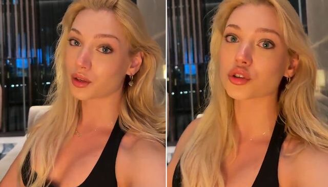 Tayland’da mahsur kalan Duygu German gözyaşlarını tutamadı