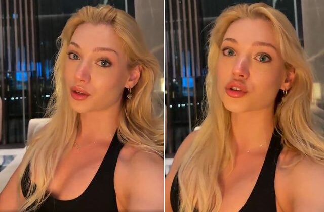 Tayland’da mahsur kalan Duygu German gözyaşlarını tutamadı