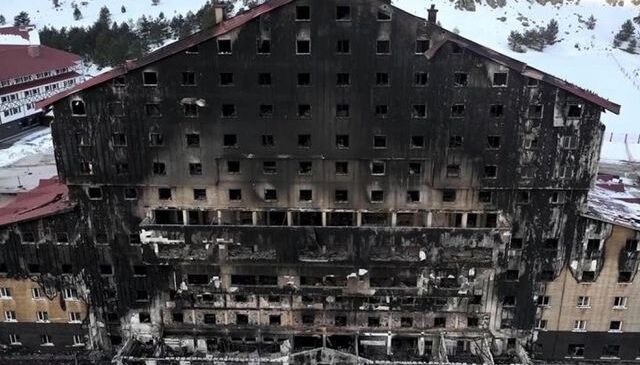 TBMM Kartalkaya Araştırma Komisyonu raporu tamamlandı