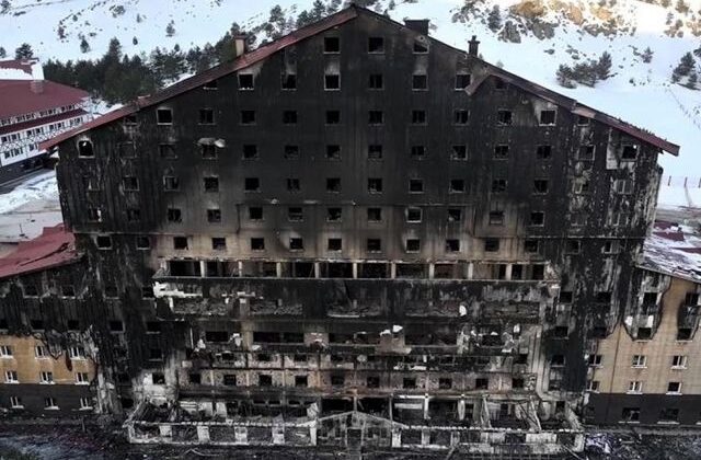 TBMM Kartalkaya Araştırma Komisyonu raporu tamamlandı