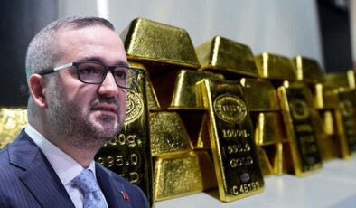 TCMB Başkanı Karahan, altın satışı iddialarını doğruladı