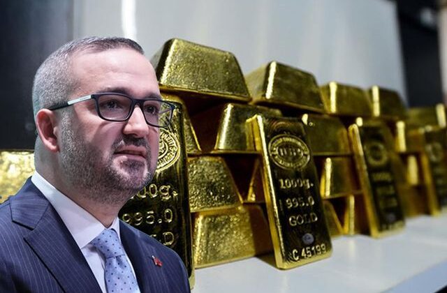 TCMB Başkanı Karahan, altın satışı iddialarını doğruladı