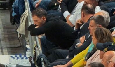 Tedesco’nun görüntüsü Fenerbahçe taraftarını korkuttu