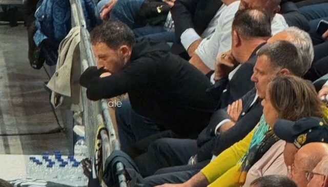 Tedesco’nun görüntüsü Fenerbahçe taraftarını korkuttu