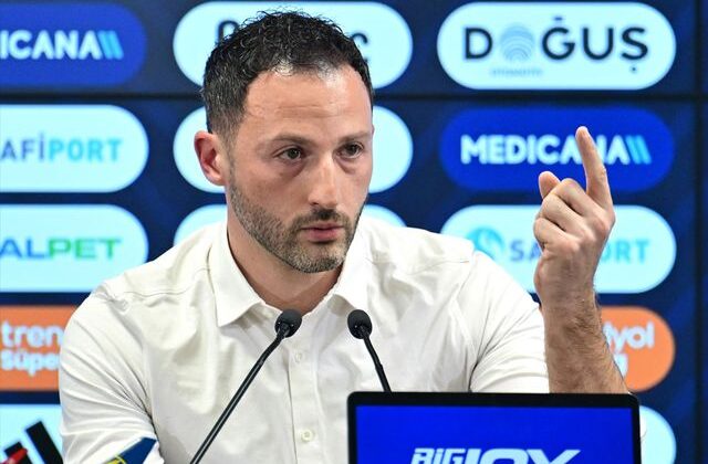 Tedesco’nun korktuğu başına geldi