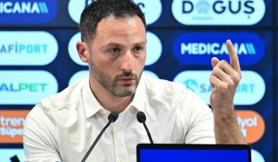 Tedesco’ya bomba talip