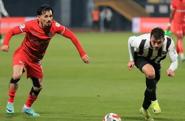 Tek hedefleri Süper Lig! Çorum FK seriye bağladı