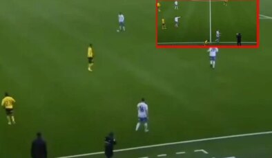 Teknik direktör taç kullandı sonrası şaka gibi