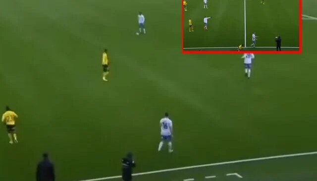 Teknik direktör taç kullandı sonrası şaka gibi