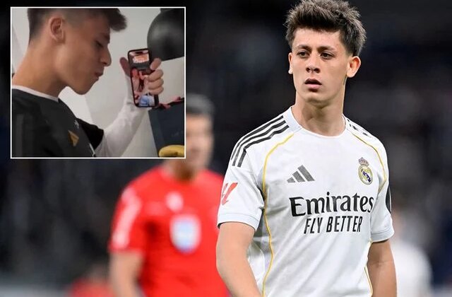 Telefon duvar kağıdı bomba! Her gören ‘Aferin Arda!’ diyor