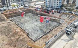 Temeli atıldı! O şehrimize 4 milyar TL’lik devasa spor yatırımı