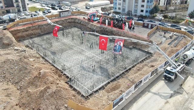 Temeli atıldı! O şehrimize 4 milyar TL’lik devasa spor yatırımı