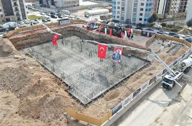 Temeli atıldı! O şehrimize 4 milyar TL’lik devasa spor yatırımı