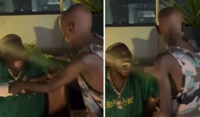 Tepkiler çığ gibi! Az daha Osimhen’in kolunu iyice kırıyordu