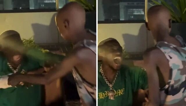 Tepkiler çığ gibi! Az daha Osimhen’in kolunu iyice kırıyordu