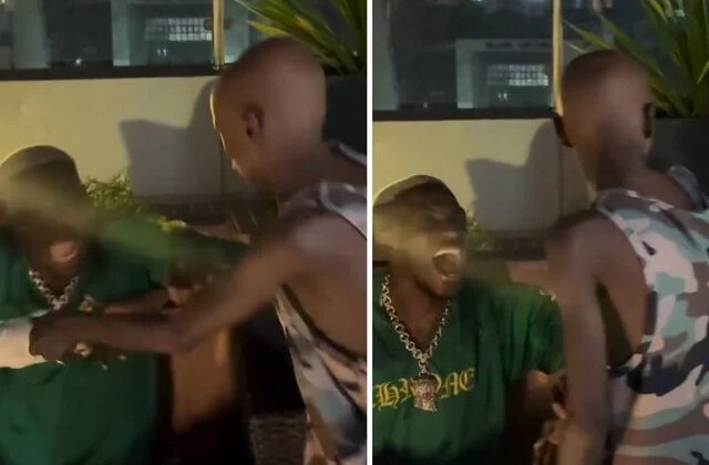 Tepkiler çığ gibi! Az daha Osimhen’in kolunu iyice kırıyordu