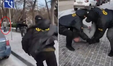 Kritik ismi öldürecekti! Saldırı son anda böyle engellendi