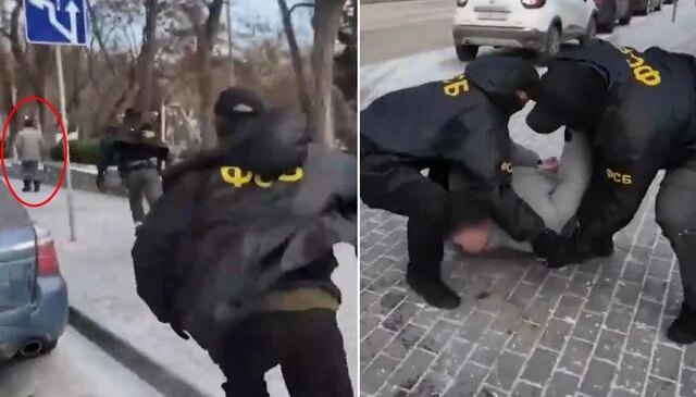 Kritik ismi öldürecekti! Saldırı son anda böyle engellendi