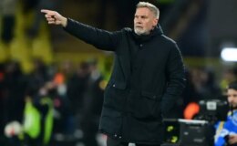 Thorsten Fink: Fenerbahçe’nin attığı son gol ofsayt