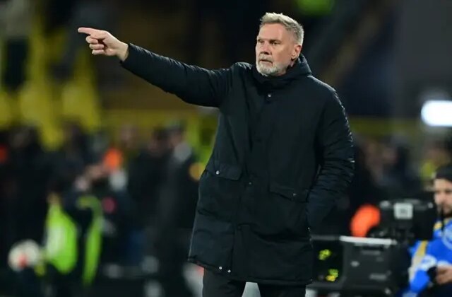 Thorsten Fink: Fenerbahçe’nin attığı son gol ofsayt