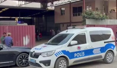 Hatay’da bir işçi hava bastığı lastiğin patlaması sonucu öldü