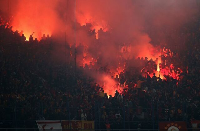 Tir tir titriyorlar! Ali Sami Yen cehennemi Avrupa’nın bir numaralı gündemi oldu