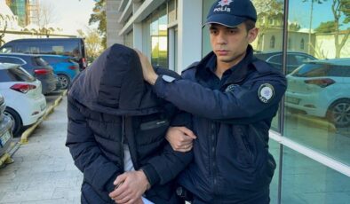 14 yaşındaki kıza cinsel tacizden tutuklandığı sırada kız babası oldu