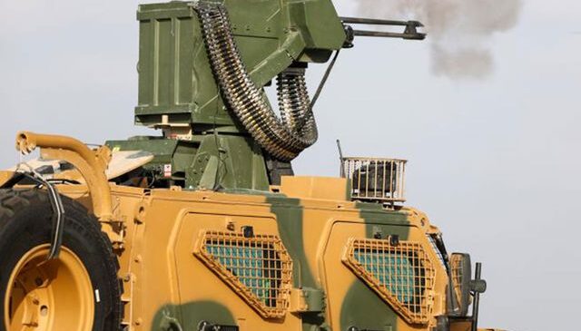 TOLGA’dan gövde gösterisi: İHA ve kamikaze dronları etkisiz hale getirdi