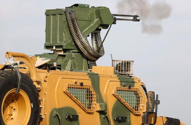 TOLGA’dan gövde gösterisi: İHA ve kamikaze dronları etkisiz hale getirdi