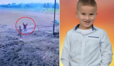 Toprak işleme makinesine sıkışan 11 yaşındaki Mehmet öldü, babası başında sinir krizi geçirdi