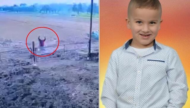 Toprak işleme makinesine sıkışan 11 yaşındaki Mehmet öldü, babası başında sinir krizi geçirdi