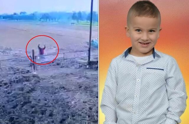 Toprak işleme makinesine sıkışan 11 yaşındaki Mehmet öldü, babası başında sinir krizi geçirdi